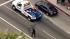 Tow truck driver avoids police spike strips :: The driver of a tow truck who led authorities on a pursuit in the L.A. area Tuesday dodged police spike strips