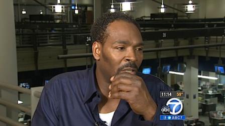 On the 20th anniversary of the L.A. riots, Rodney King, seen here in this photo from April 2012, looks back on the beating and verdict that set off the civil unrest.