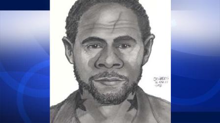 Gardena police released this sketch of a man accused of sexually assaulting a girl in October 2010.