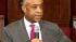 The Rev. Al Sharpton speaks at the First African Methodist Episcopal Church of Los Angeles on April 29, 2012, the 20th anniversary of the L.A. riots.