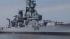 The USS Iowa battleship, seen in this undated...