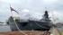 The USS Iowa battleship, seen in this undated...