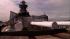 The USS Iowa battleship, seen in this undated...