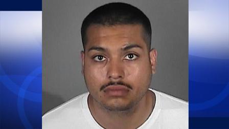 Rene Anthony Avina, 23, is shown in this undated file photo.