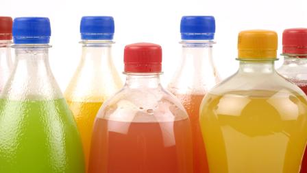 Generic soda bottles are shown in this undated file photo.