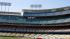 Dodger Stadium is the second most checked-in...