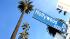 Hollywood Boulevard is the third most checked-in...