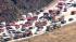 Authorities say 19 vehicles were involved in an...