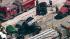 Authorities say 19 vehicles were involved in an...