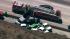 Authorities say 19 vehicles were involved in an...