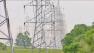 Power lines are shown in this undated file image.