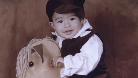 Angel Cotez, 14 months old, is seen in this file photo. The baby was shot dead in Watts on June 4, 2012.