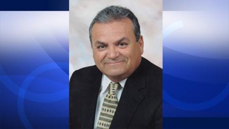 File photo of Santa Fe Springs Councilman Joseph D. Serrano.