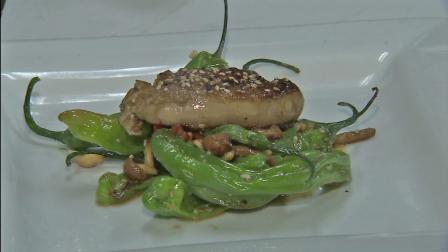 Foie gras is seen in this file photo.