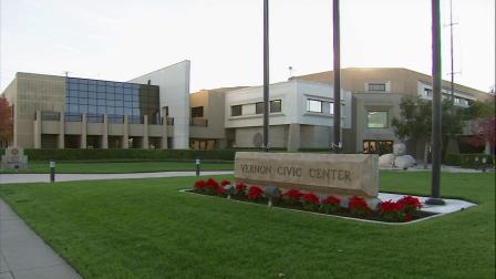 The outside of the Vernon Civic Center is seen in this file photo.