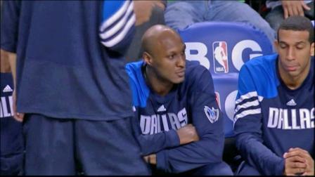 Lamar Odom is seen in this file photo.