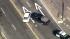 Woman leads CHP on wild pursuit, hits 2 cars ::