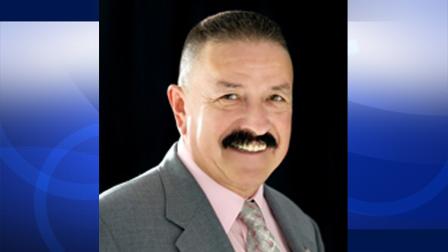 David Silva, former mayor of Cudahy, is seen in this undated file photo.