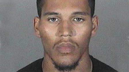 Brandon Carrera, 23, is seen in a photo provided by the Los Angeles County Sheriffs Department.
