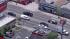 The CHP pursues a pickup truck on Pacific Coast...