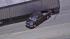 The bed of a pursuit suspects truck is seen...