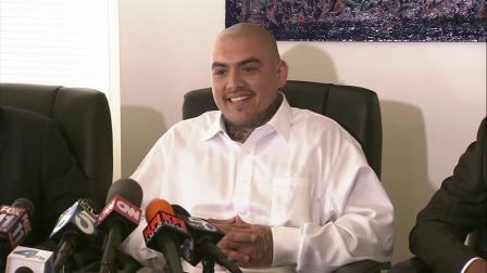 Giovanni Ramirez is seen in this undated file photo.