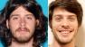 David Goeser, 22, is seen in these two undated photos.