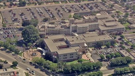 Pomona Valley Hospital Medical Center is seen in this file photo.