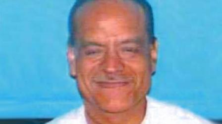 Sergio Velez is seen in this photo provided by the California Department of Motor Vehicles.