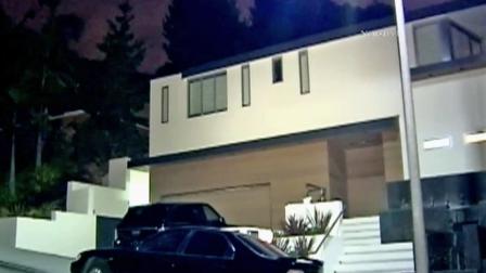 A home on the 1700 block of Doheny Drive in Hollywood, shown in this image, was the target of a home invasion on Thursday, Aug. 16, 2012.