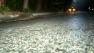Thousands of gallons of water rushed through a neighborhood on the1500 block of Blue Jay Way in the Hollywood Hills on Friday, Aug. 24, 2012.