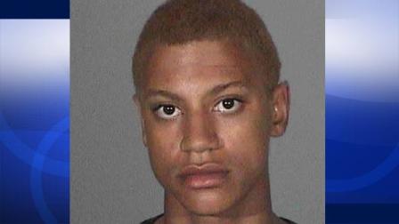 8/23/2012 booking photo of Tyler Rodgers