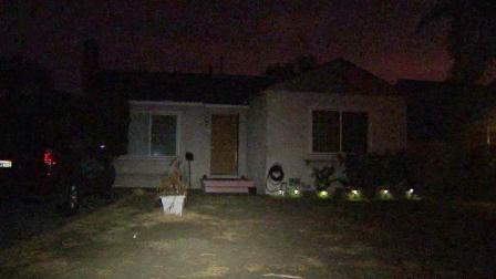 The North Hollywood home of the Mercados are shown in this September 2012 photo. Jonathan Mercado is accused of killing his parents, Veronica and Alexandro Mercado.