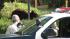 A bear roamed a Montrose neighborhood, visited a...