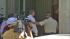 Attorneys visit home of anti-Muslim filmmaker :: An attorney for Nakoula Basselly Nakoula is seen being escorted into his clients home on Friday, September 14, 2012.