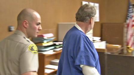 Former Telfair Elementary School teacher Paul Chapel is shown in court in this undated file photo.