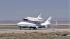 The space shuttle Endeavour arrived in Southern...
