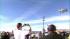 Endeavour soars over Lancaster :: Residents in Palmdale take pictures as space shuttle Endeavour flies over on Friday, Sept. 21, 2012.