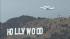 Griffith Park observers see Endeavour twice :: Space shuttle Endeavour flies by the iconic Hollywood sign on Friday, Sept. 21, 2012.