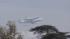 Shuttle flies over California Science Center :: Space shuttle Endeavour flies over the California Science Center on Friday, Sept. 21, 2012.