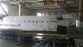 ABC7 viewer Steven Horner took this photo of space shuttle Endeavour inside Hangar Bay 5 at LAX on Saturday, Sept. 22, 2012.
