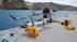Dr. Chris Lowe, a marine biologist at Cal State...