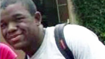 Patrick Caruthers, 19, is shown in this undated file photo. The teen was shot and killed at a South Los Angeles park on Tuesday, Sept. 25, 2012.