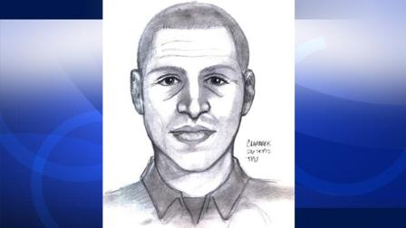 Police released this sketch of a man suspected of impersonating a police officer in El Segundo.
