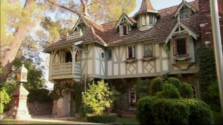 This house modeled after Disneyland is now on the market for just under $1.5 million in La Canada Flintridge.