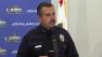 Los Angeles Police Chief Charlie Beck speaks at a news conference on Thursday, Oct. 4, 2012.