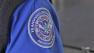 A TSA agents patch is shown in this undated file photo.