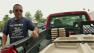 A St. Vincent Meals on Wheels worker loads food to the back of a pickup truck for delivery on Monday, Oct. 8, 2012.