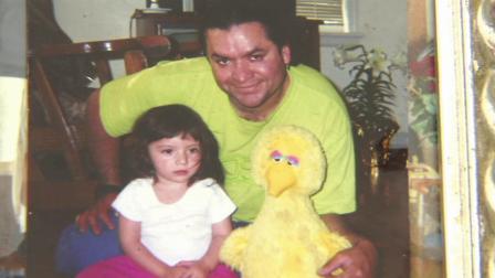 Alfonso Cerda, seen in this photo provided by family, was hit and killed by a sheriffs squad car on Monday, Oct. 8, 2012.