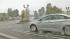 South Gate businesses hit hard by storm :: A downpour of rain is seen in Los Angeles on Thursday, Oct. 11, 2012.